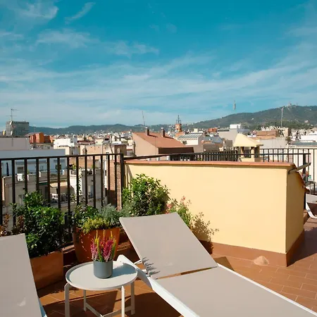 - Gracia 3-1 Apartamento *