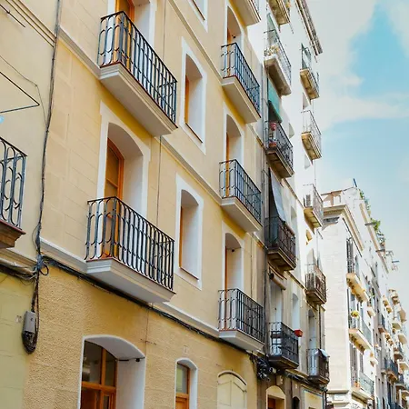 Apartamento - Gracia 3-1