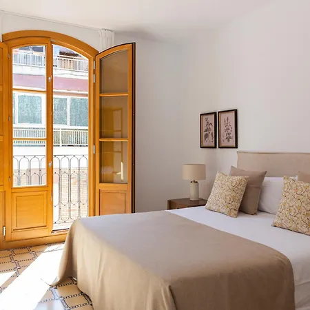 Apartment - Gracia 3-a Barcelona