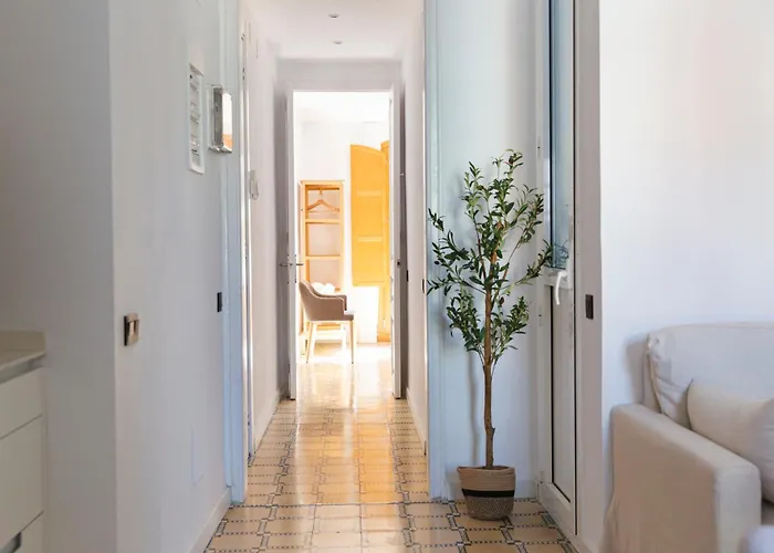 Apartment - Gracia 3-a