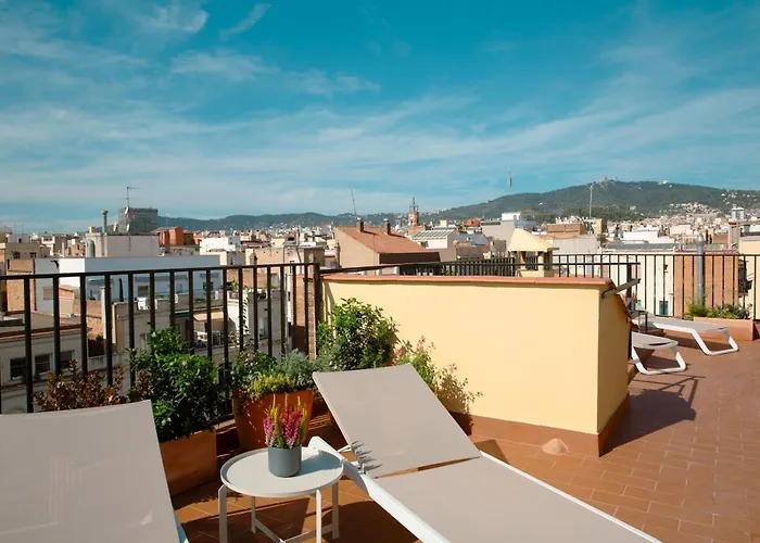 - Gracia 3-a Apartment *