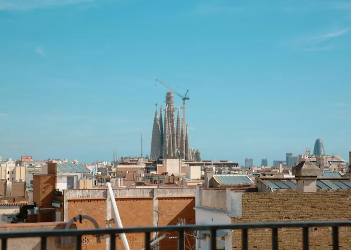 Apartment - Gracia 3-a