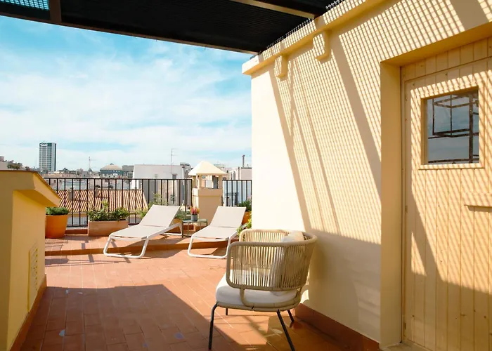 Apartment - Gracia 3-a *