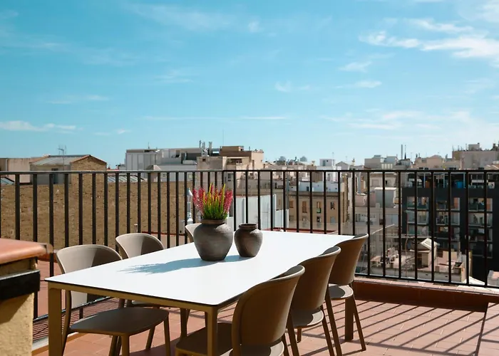 Apartment - Gracia 3-a *
