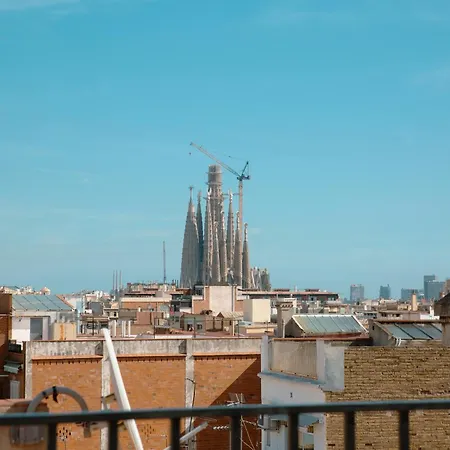 Apartman - Gracia 3-a