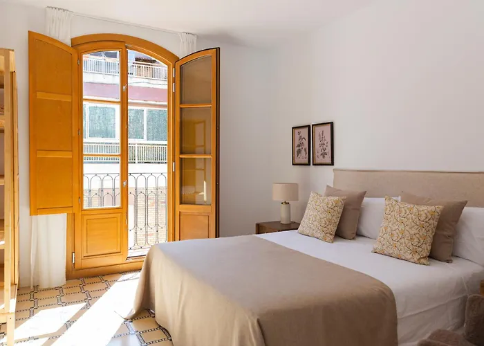 Lägenhet - Gracia 3-a Barcelona